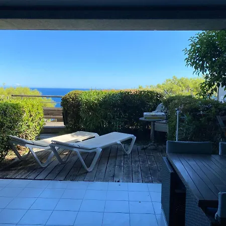 Apartman Sunny Costa Plana-monaco -cap D'ail