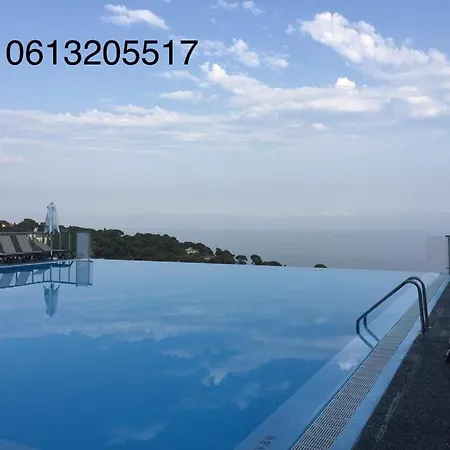 Sunny Costa Plana-monaco -cap D'ail Appartement *
