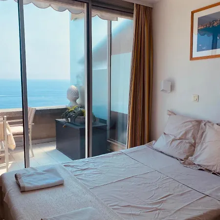 Sunny Costa Plana-monaco -cap D'ail Apartment *