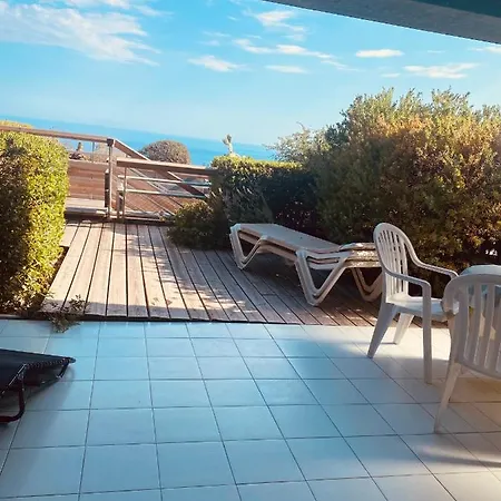 Apartamento Sunny Costa Plana-monaco -cap D'ail