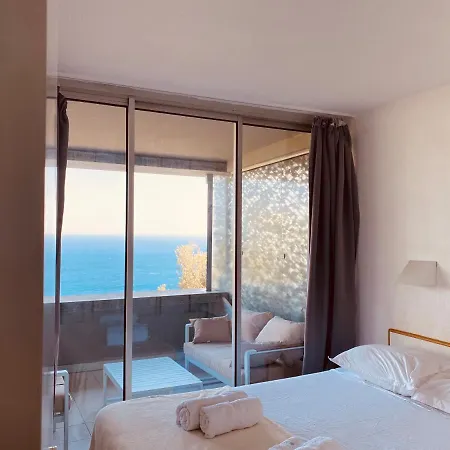 Appartamento Sunny Costa Plana-monaco -cap D'ail Cap-d'Ail