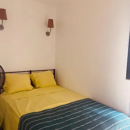 Sunny Costa Plana-monaco -cap D'ail Apartment *