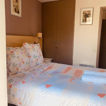 Sunny Costa Plana-monaco -cap D'ail Apartman Cap d'Ail