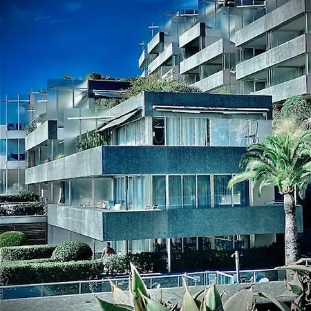 Sunny Costa Plana-monaco -cap D'ail