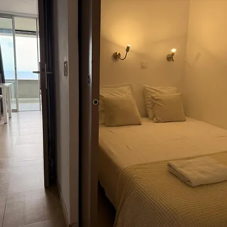 Sunny Costa Plana-monaco -cap D'ail Apartman Cap d'Ail
