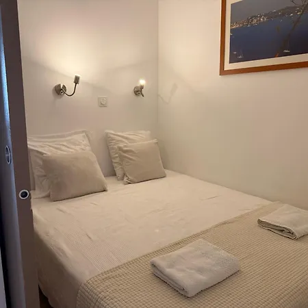 Apartman Sunny Costa Plana-monaco -cap D'ail