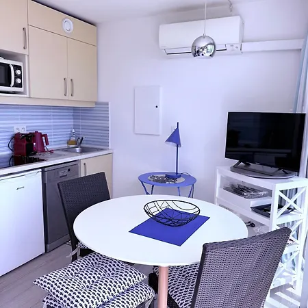 Apartmán Sunny Costa Plana-monaco -cap D'ail Cap-d'Ail