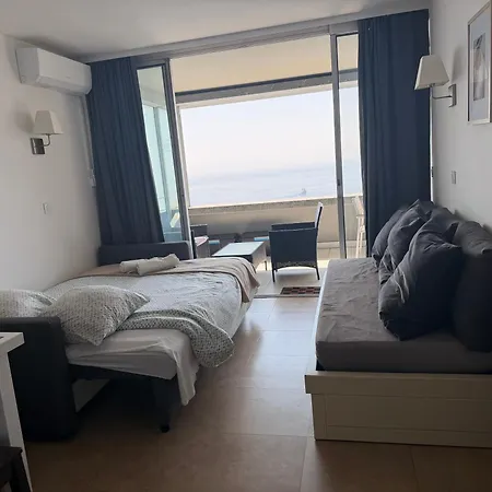 Sunny Costa Plana-monaco -cap D'ail
