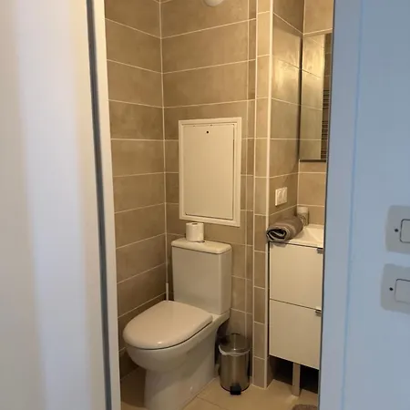Sunny Costa Plana-monaco -cap D'ail Apartman