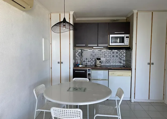 Sunny Costa Plana-monaco -cap D'ail Apartman