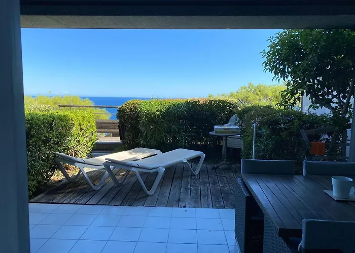 Apartman Sunny Costa Plana-monaco -cap D'ail