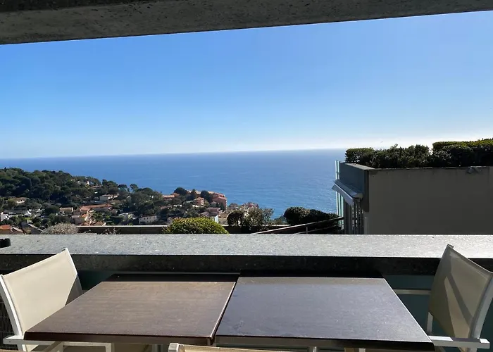 Sunny Costa Plana-monaco -cap D'ail *