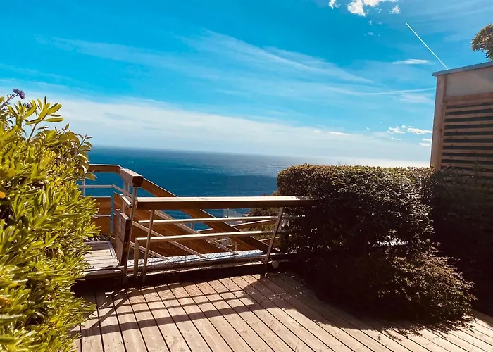 Apartman Sunny Costa Plana-monaco -cap D'ail Cap d'Ail