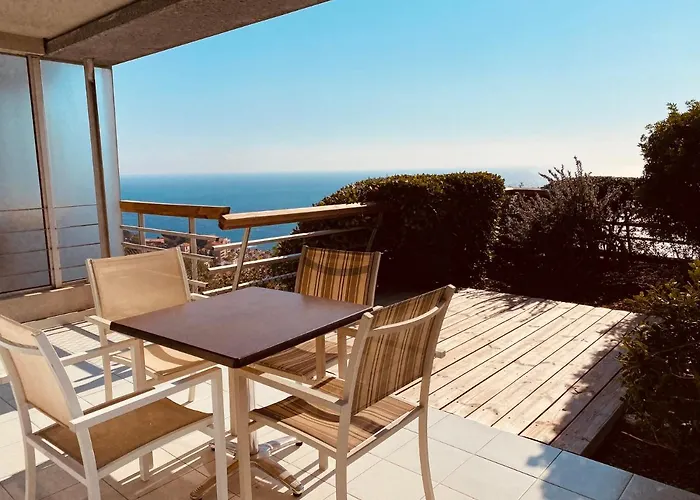 Sunny Costa Plana-monaco -cap D'ail カップダイユ