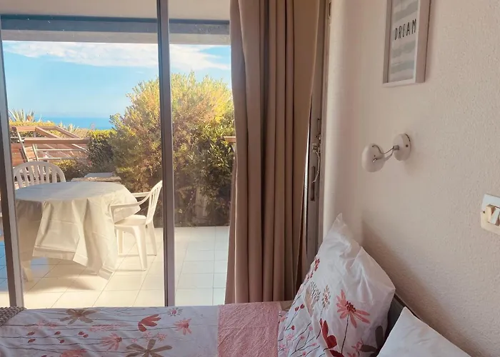 Sunny Costa Plana-monaco -cap D'ail *