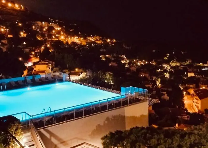 Sunny Costa Plana-monaco -cap D'ail Apartman