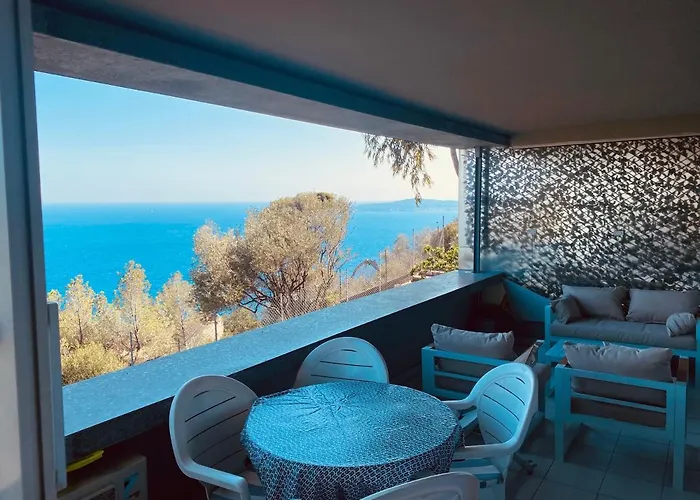 Sunny Costa Plana-monaco -cap D'ail