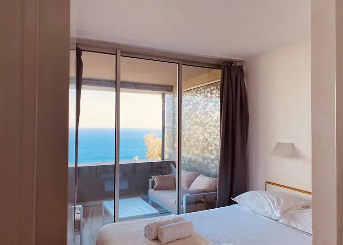 Apartman Sunny Costa Plana-monaco -cap D'ail Cap d'Ail