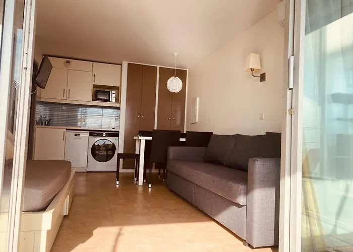 Apartman Sunny Costa Plana-monaco -cap D'ail Cap d'Ail