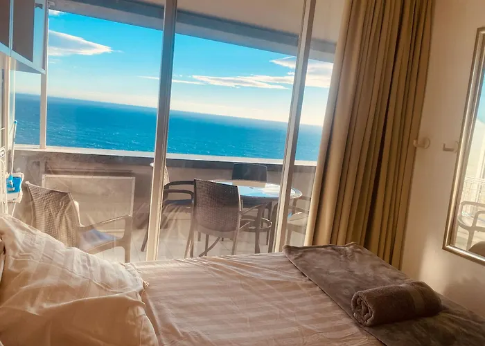 Sunny Costa Plana-monaco -cap D'ail * Cap d'Ail