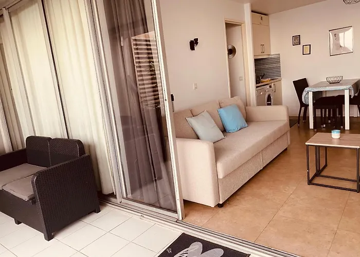 Sunny Costa Plana-monaco -cap D'ail Apartman Cap d'Ail