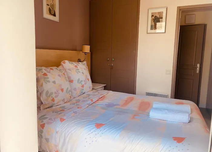 Sunny Costa Plana-monaco -cap D'ail アパート カップダイユ