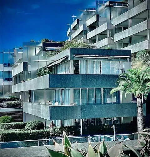 Sunny Costa Plana-monaco -cap D'ail