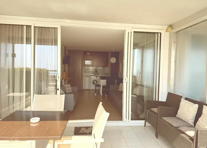Sunny Costa Plana-monaco -cap D'ail Apartman