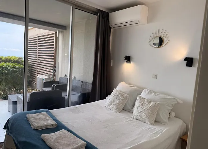 Sunny Costa Plana-monaco -cap D'ail