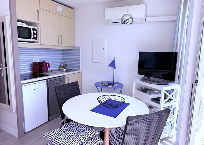 Apartman Sunny Costa Plana-monaco -cap D'ail Cap d'Ail