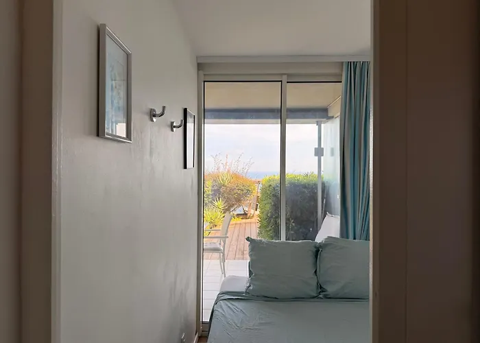 アパート Sunny Costa Plana-monaco -cap D'ail