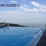 Sunny Costa Plana-monaco -cap D'ail Apartament *