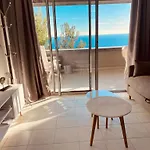Sunny Costa Plana-monaco -cap D'ail Apartament
