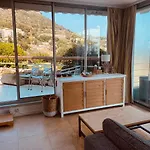 Sunny Costa Plana-monaco -cap D'ail Apartament *