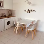 Sunny Costa Plana-monaco -cap D'ail Apartament *