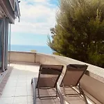 Sunny Costa Plana-monaco -cap D'ail Apartament *