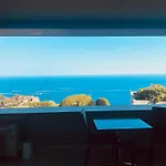 Sunny Costa Plana-monaco -cap D'ail Apartament *