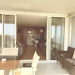 Sunny Costa Plana-monaco -cap D'ail Apartament