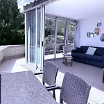 Sunny Costa Plana-monaco -cap D'ail Apartament *