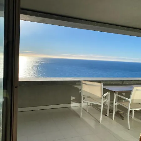 Sunny Costa Plana-monaco -cap D'ail Διαμέρισμα *