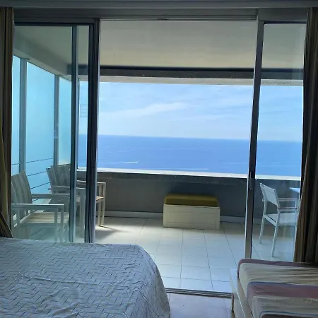 Appartement Sunny Costa Plana-monaco -cap D'ail Cap-d'Ail