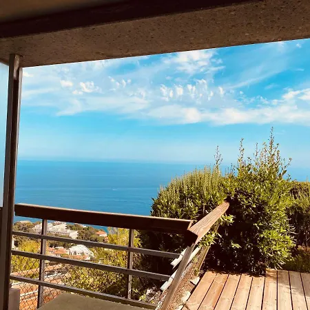 Sunny Costa Plana-monaco -cap D'ail * Cap-d'Ail