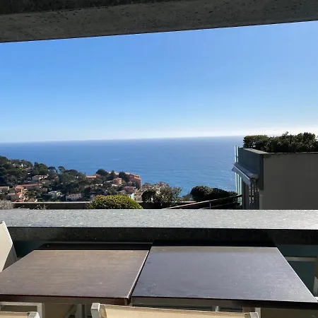 Sunny Costa Plana-monaco -cap D'ail *