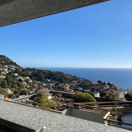 Appartement Sunny Costa Plana-monaco -cap D'ail *