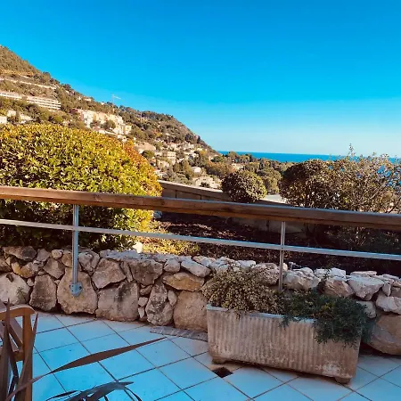 Sunny Costa Plana-monaco -cap D'ail