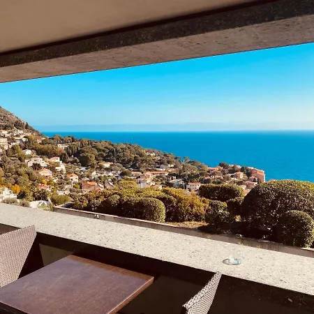 Appartement Sunny Costa Plana-monaco -cap D'ail *