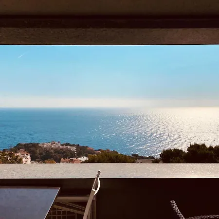 Appartement Sunny Costa Plana-monaco -cap D'ail *