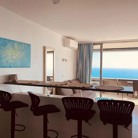 Apartment Sunny Costa Plana-monaco -cap D'ail Cap-d'Ail