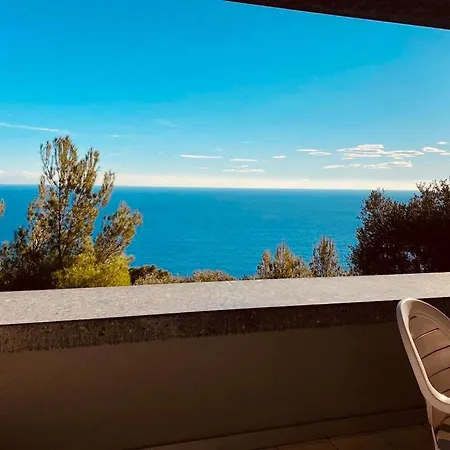 Sunny Costa Plana-monaco -cap D'ail Apartament Cap-d'Ail
