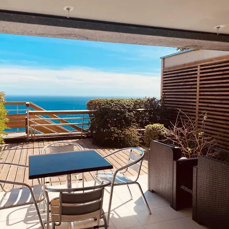 Appartement Sunny Costa Plana-monaco -cap D'ail